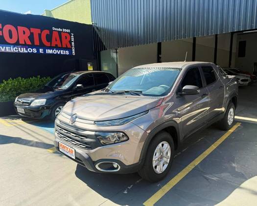 FIAT TORO 2.0 16V TURBO DIESEL ENDURANCE 4WD AT9
